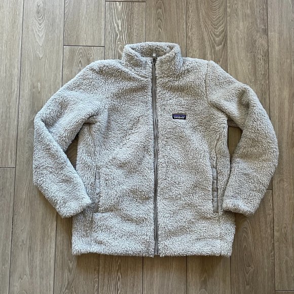 Patagonia Sweaters - Patagonia | Los Gatos Fleece Jacket in Salt Grey - NWT